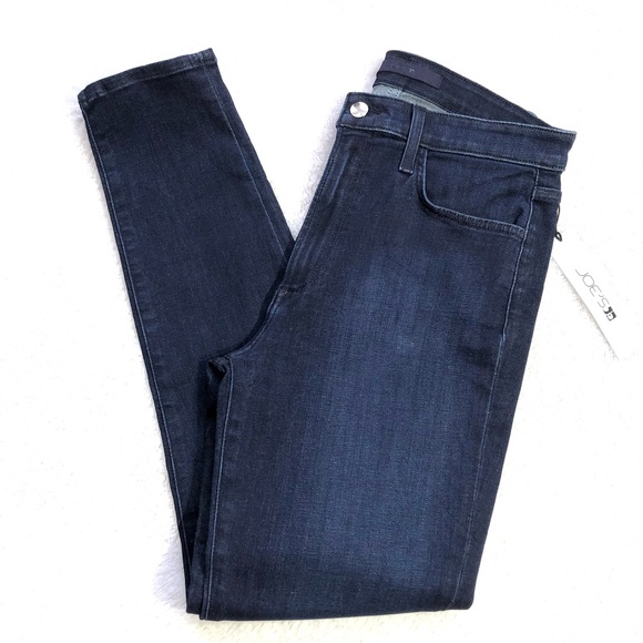 Joe’s Charlie High Rise Skinny Ankle Jeans - Picture 2 of 9